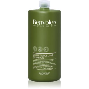 Alfaparf Milano Benvoleo Glossy șampon micelar pentru utilizarea de zi cu zi - imagine 2